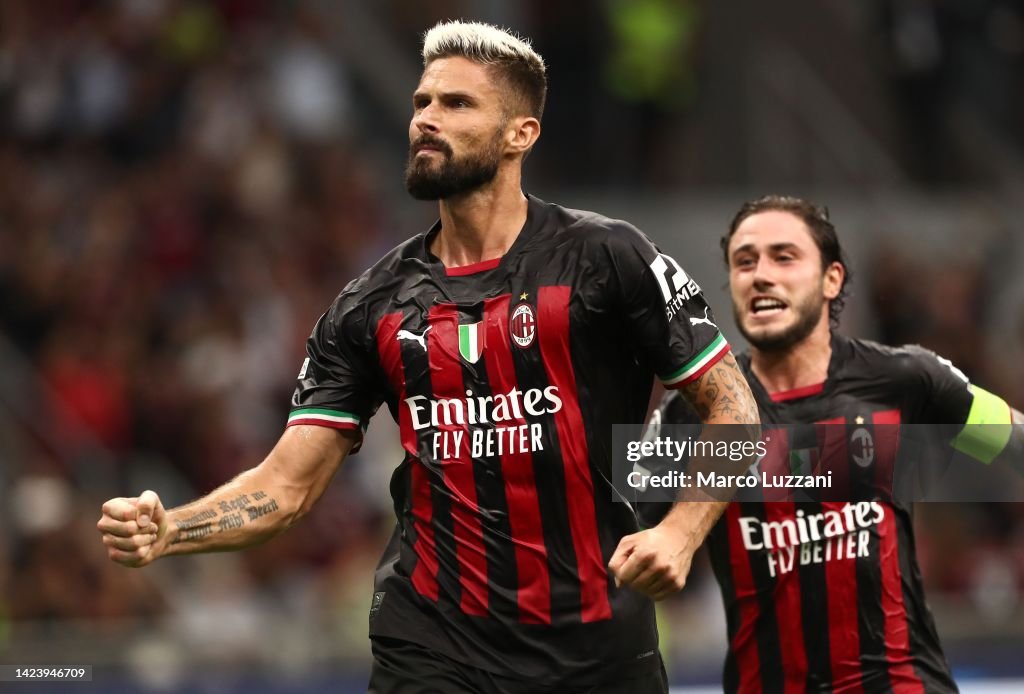 AC Milan v Dinamo Zagreb: Group E - UEFA Champions League