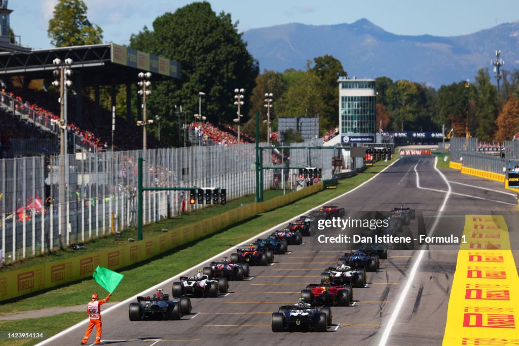 F1 Grand Prix of Italy