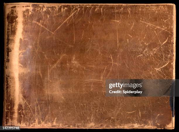 xl distressed leather - old leather stock pictures, royalty-free photos & images