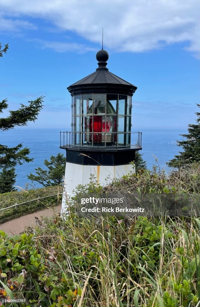 Cape Meares Lighthouse