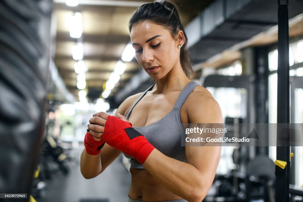 Kickboxing Stock Kickboxing High-Res Stock Photo - Getty Images