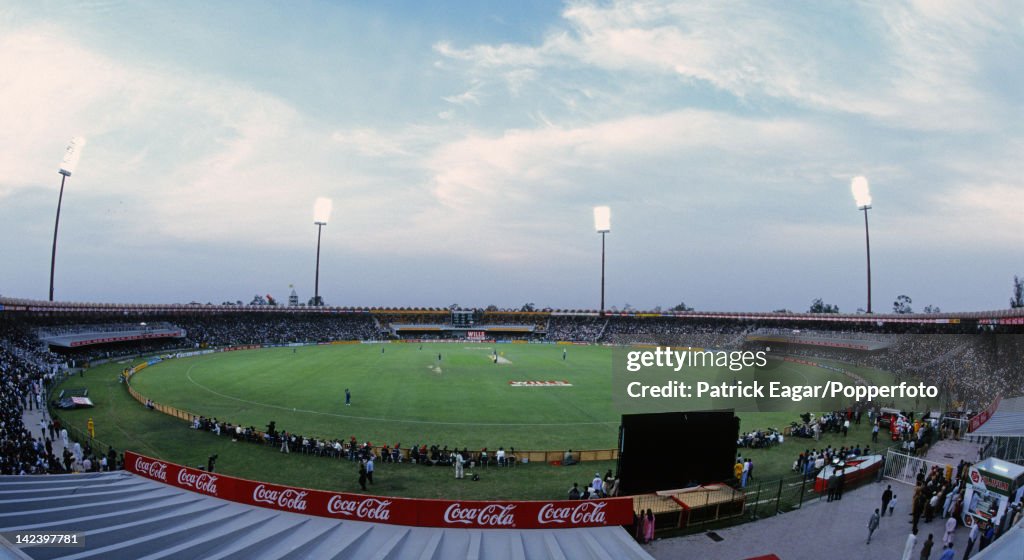 Cricket World Cup 1996