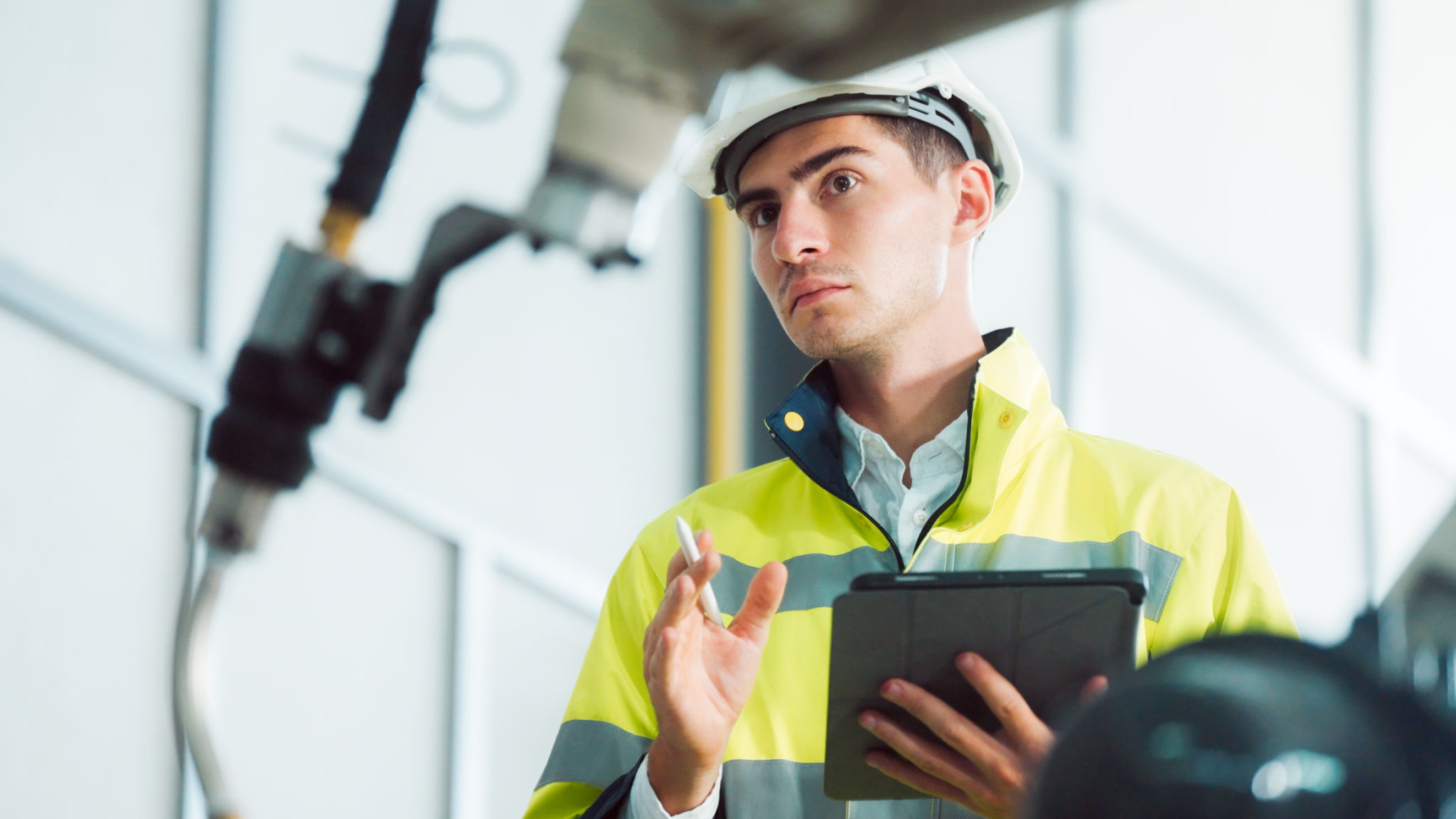 inspectie betonstructuur