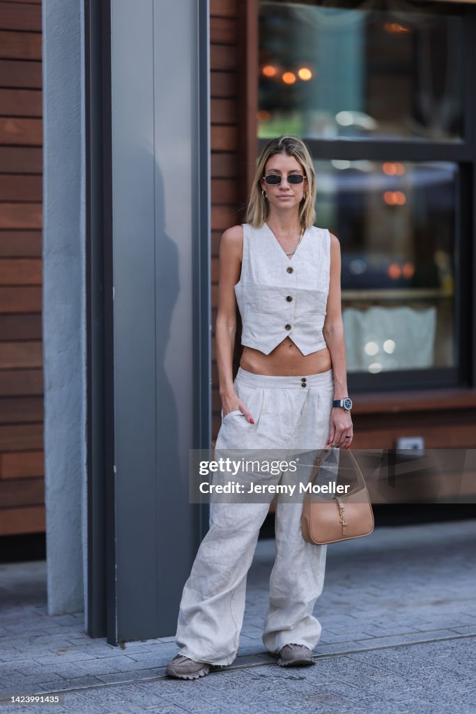 Street Style - September 2022 - New York Fashion Week