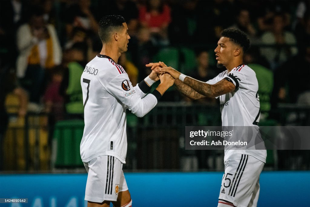 Sheriff Tiraspol v Manchester United: Group E - UEFA Europa League