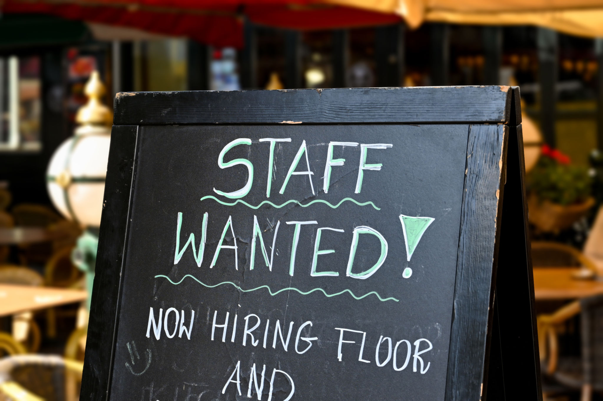 local job market