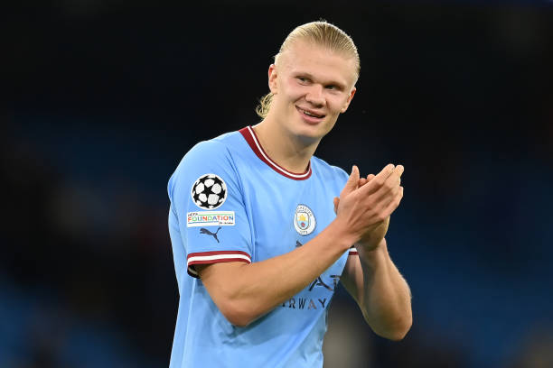 Pemain penyerang termahal di dunia, Erling Haaland
