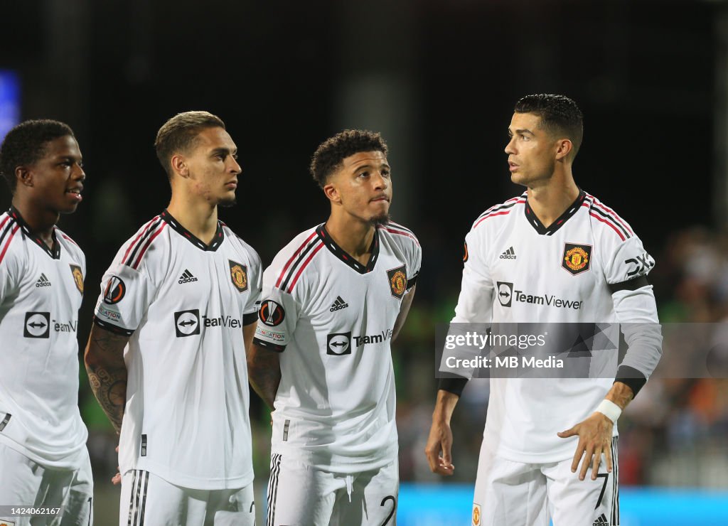 Sheriff Tiraspol v Manchester United: Group E - UEFA Europa League