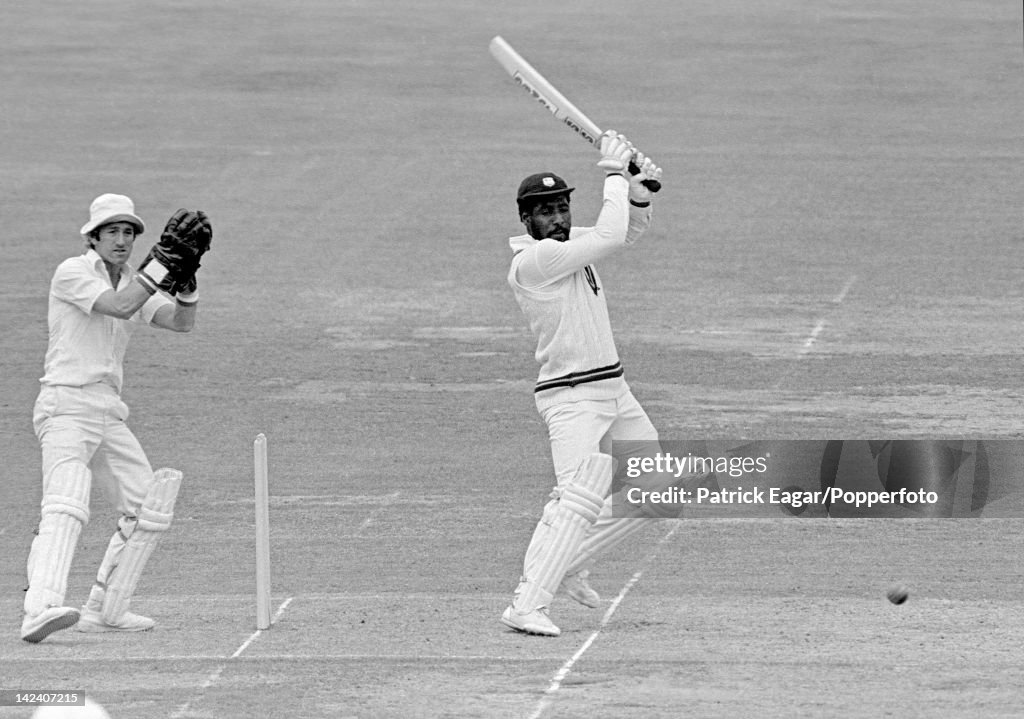 "Cricket World Cup 1979, England v West Indies at Lord's (Final) "