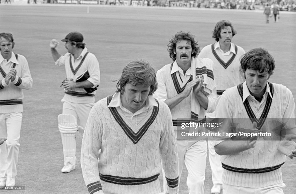 Cricket World Cup 1975