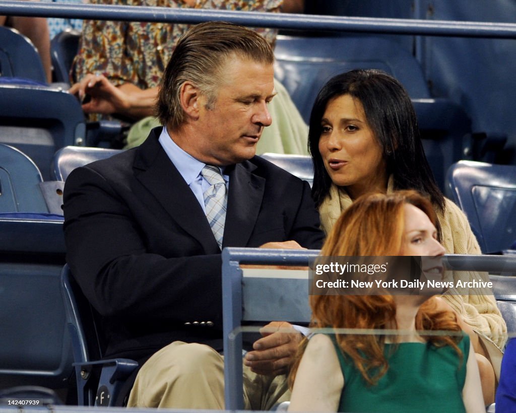 Alec Baldwin Girlfriend