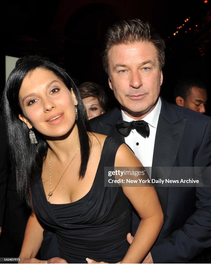 Alec Baldwin Girlfriend