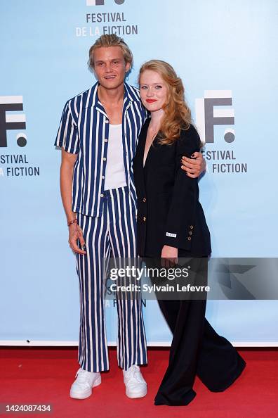 Axel Granberger And Aliz e Costes Attend The Les Papillons Noirs axel-granberger-and-aliz-e-costes-attend-the-les-papillons-noirs