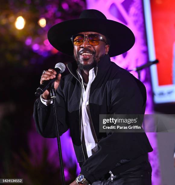 Anthony Hamilton Da Rapper 11,757 Anthony Hamilton Photos & High Res Pictures - Getty Images