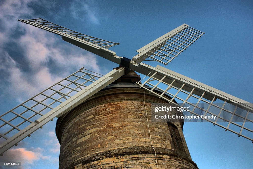 Chesterton windmill
