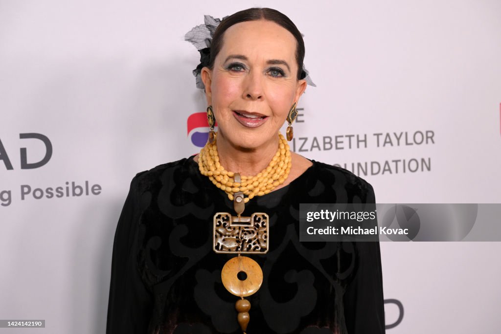 Lynn Rothman attends The Elizabeth Taylor Ball To End AIDS on... News