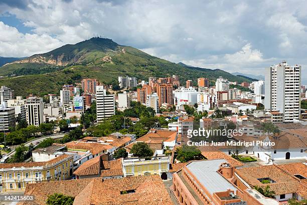 cali, valle del cauca - colombia stock pictures, royalty-free photos & images