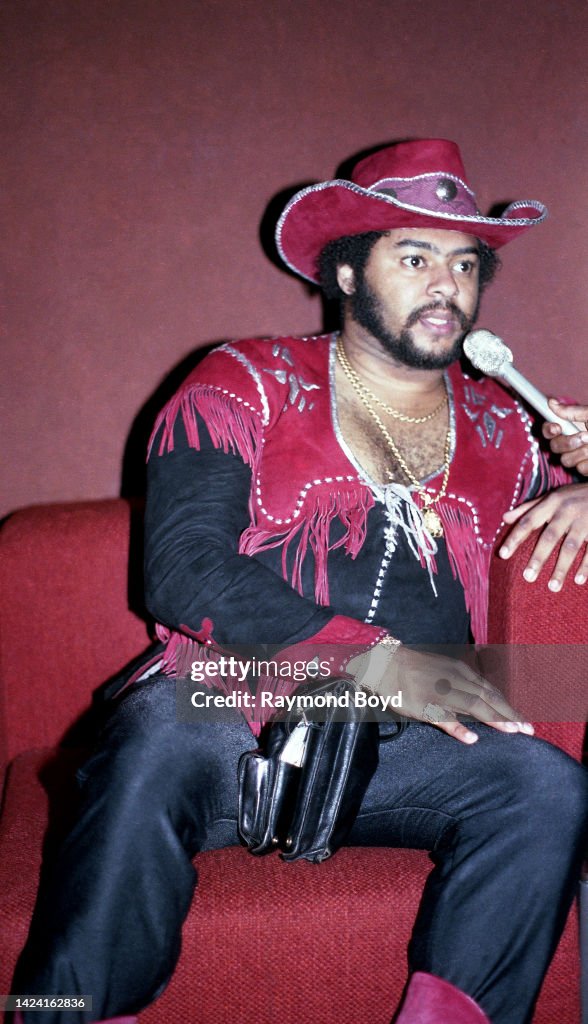 The Isley Brothers Live In Concert