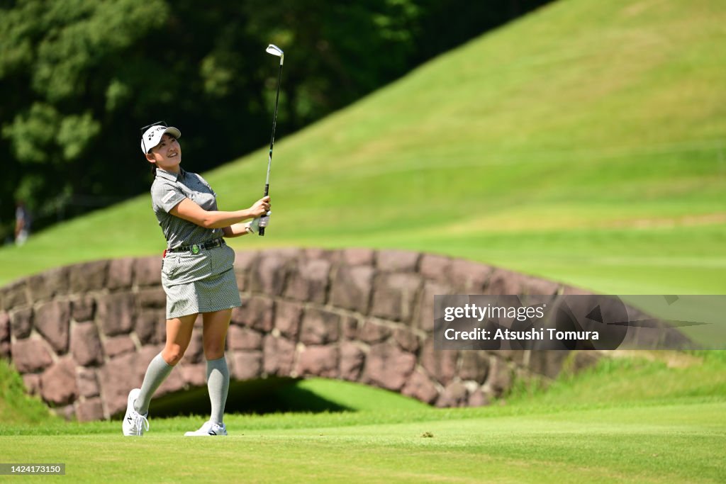 Sumitomo Life Vitality Ladies Tokai Classic - Round One