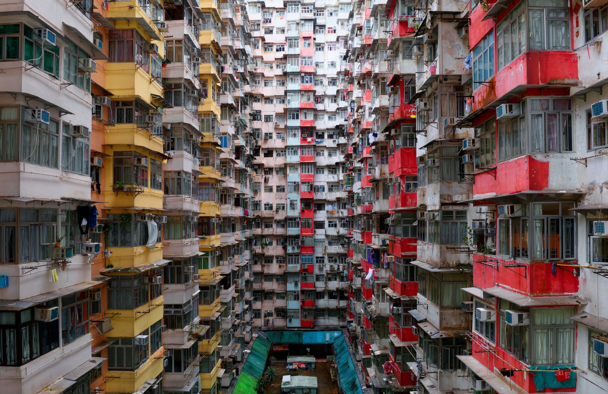urban housing hong kong