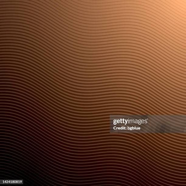 stockillustraties, clipart, cartoons en iconen met abstract brown background - geometric texture - chocolate