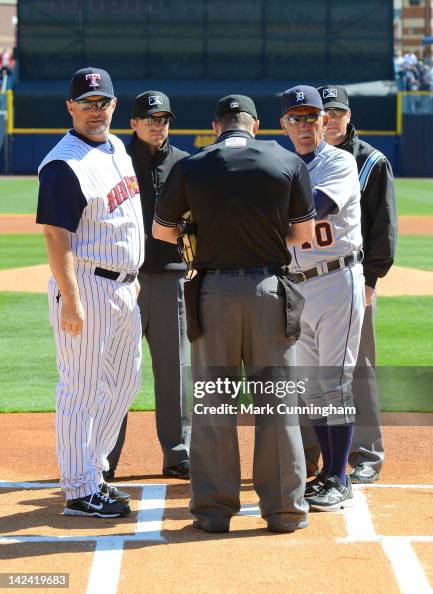 Detroit Tigers v Toledo Mud Hens Detroit Tigers v Toledo Mud Hens