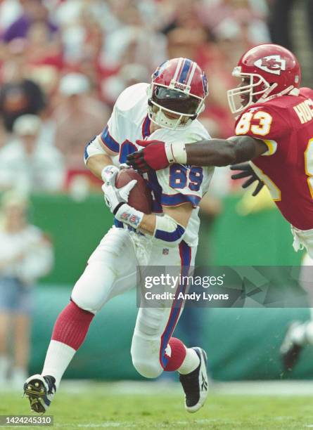 Stephen Tasker 61 Steve Tasker Bills Photos & High Res Pictures - Getty Images