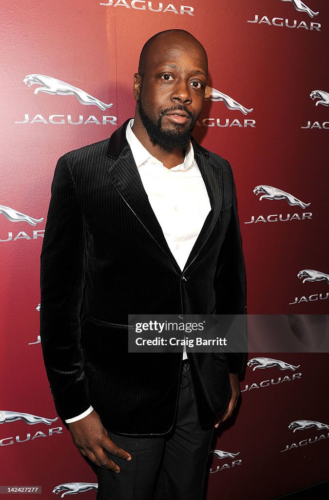Jaguar Celebrates Sports Cars