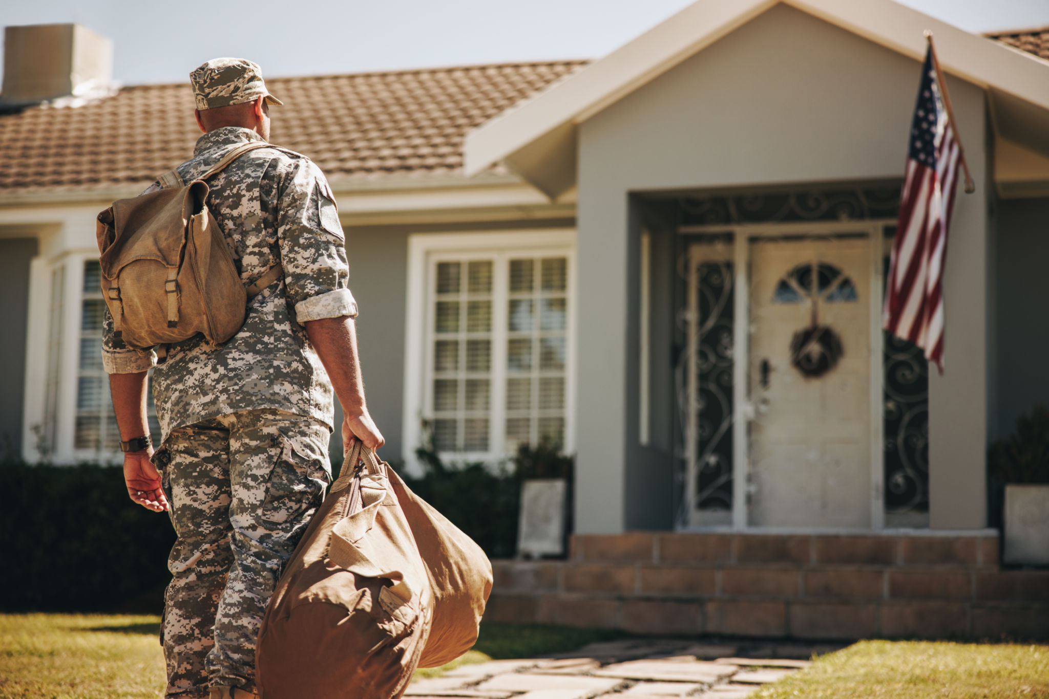 military housing
