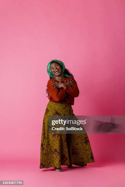 i love myself! - head tie stock pictures, royalty-free photos & images