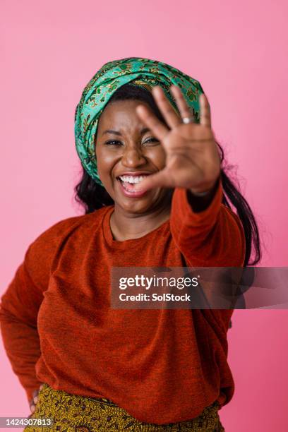 high five! - head tie stock pictures, royalty-free photos & images