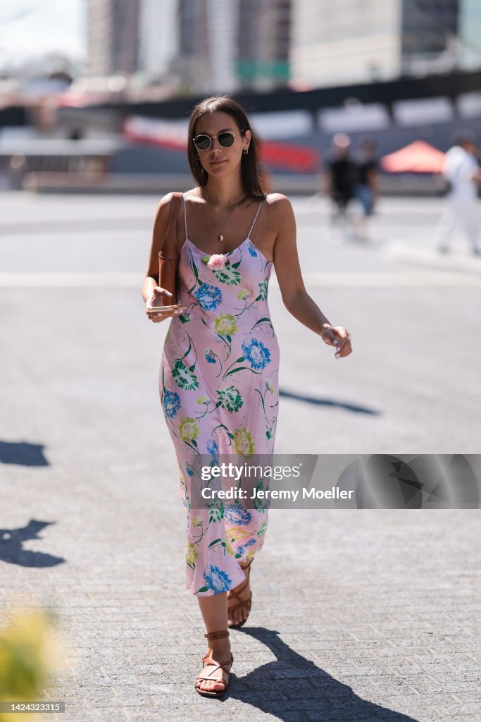Street Style - September 2022 - New York Fashion Week