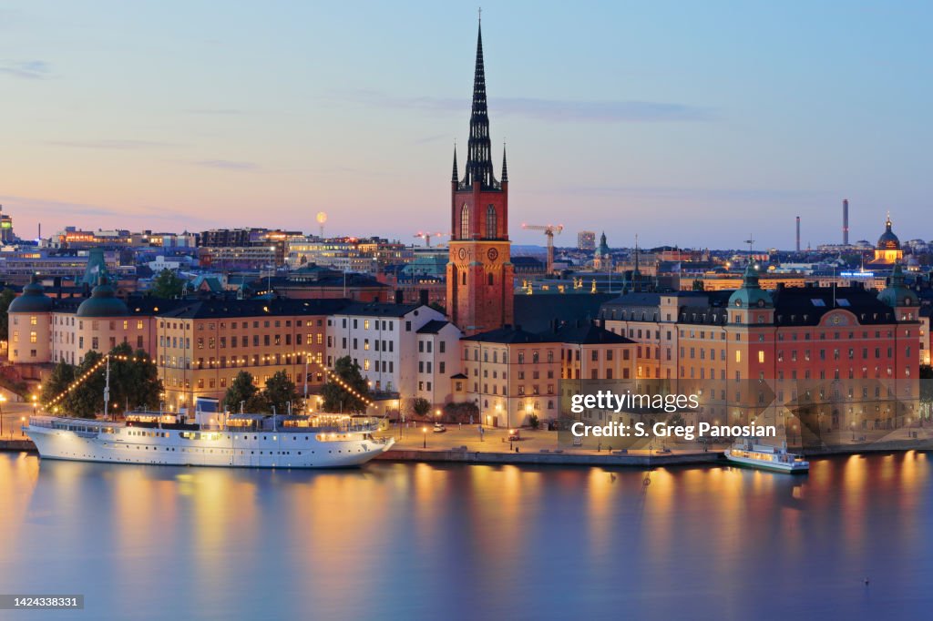 Old Town - Stockholm - Sweden