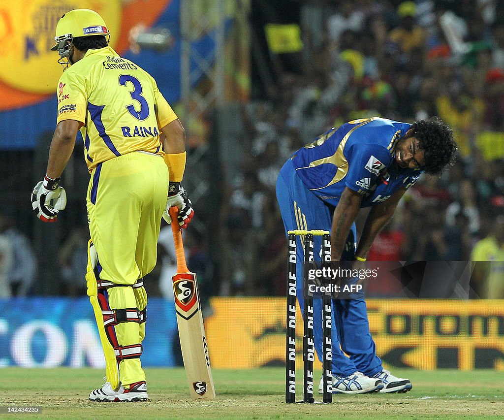 Chennai Super Kings batsman Suresh Raina