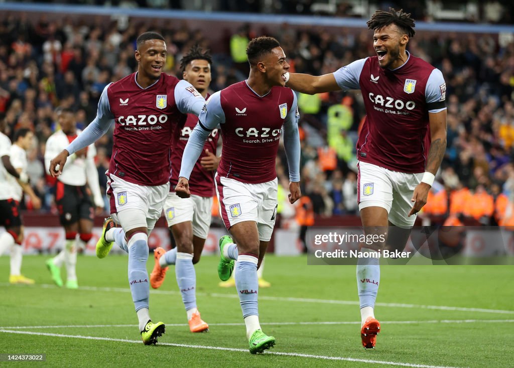 Aston Villa v Southampton FC - Premier League