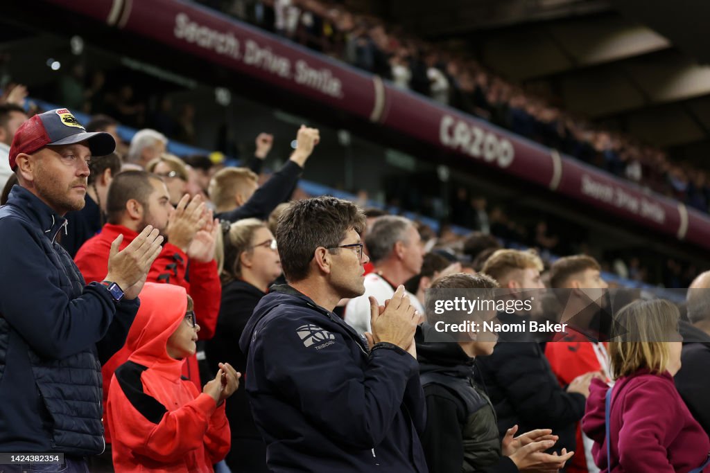 Aston Villa v Southampton FC - Premier League
