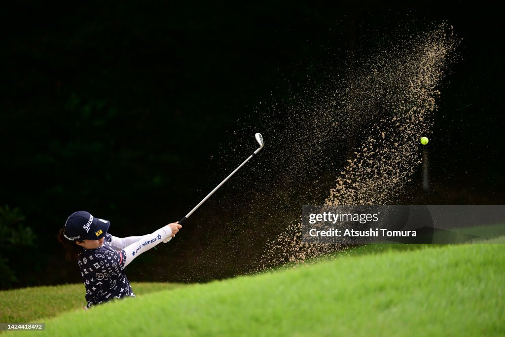 Sumitomo Life Vitality Ladies Tokai Classic - Round Two