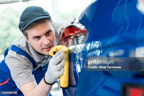 Advanced Paint Correction and Protection