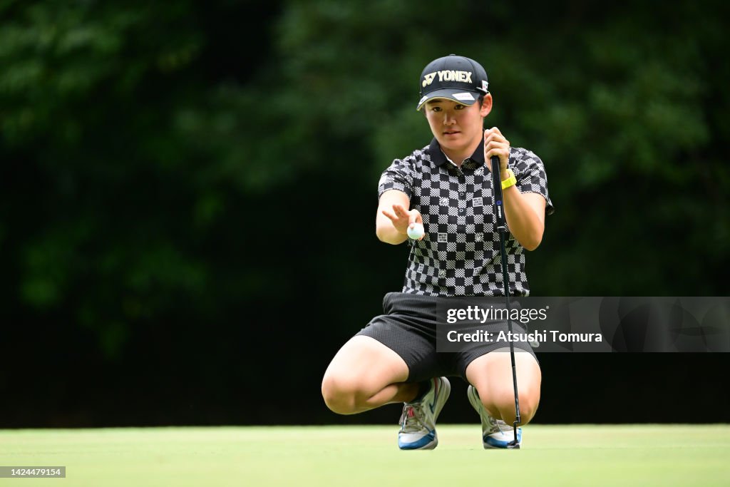 Sumitomo Life Vitality Ladies Tokai Classic - Round Two
