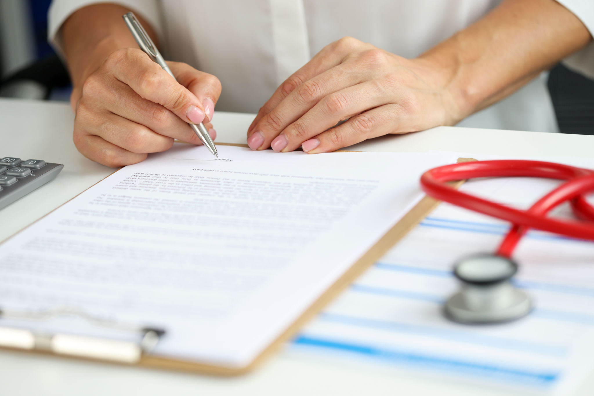 medicaid paperwork