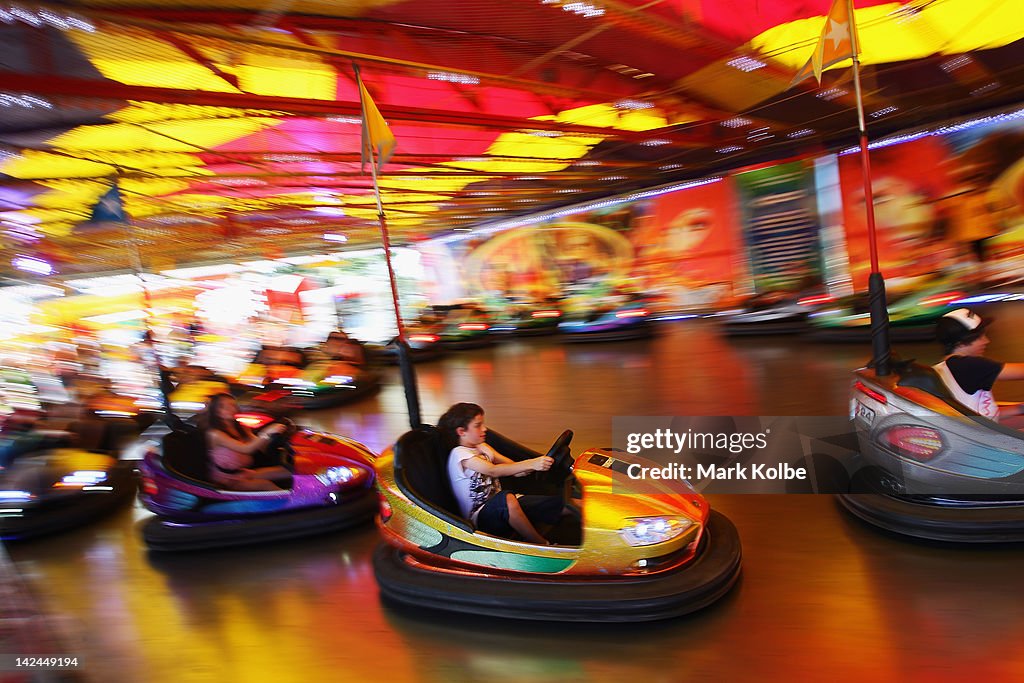 2012 Sydney Royal Easter Show