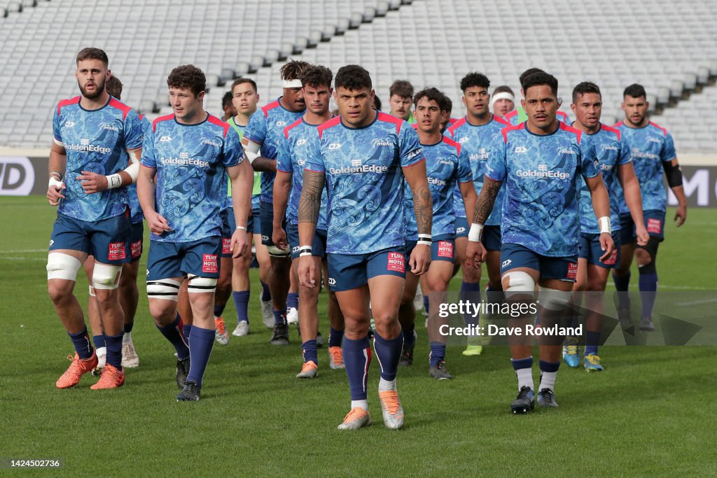 Bunnings NPC Rd 7 - Auckland v Tasman