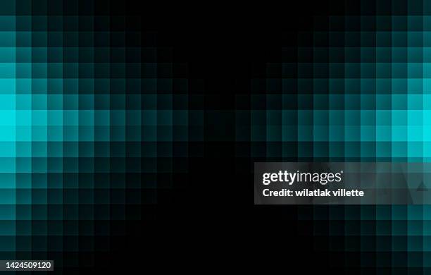 abstract geometric background - circular brick pattern stock pictures, royalty-free photos & images