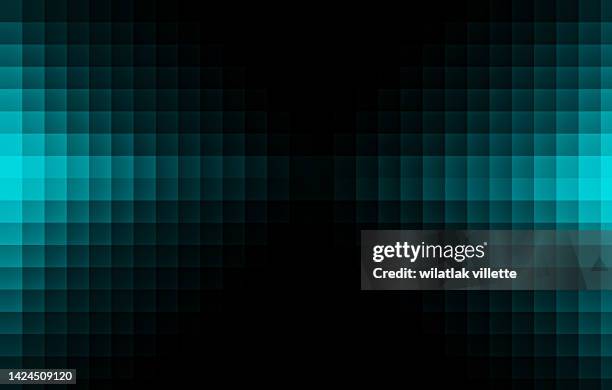 abstract geometric background - quadrado composição imagens e fotografias de stock