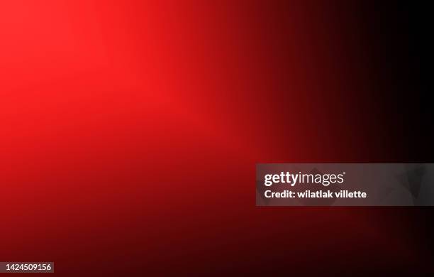 red polygon vector pattern background. - red backgrounds stock pictures, royalty-free photos & images