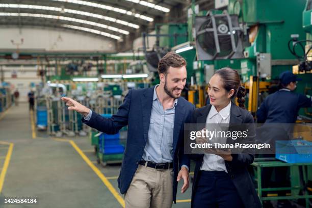 Factory Operations Manager Manufacturing Operations Management Photos and Premium High Res ...