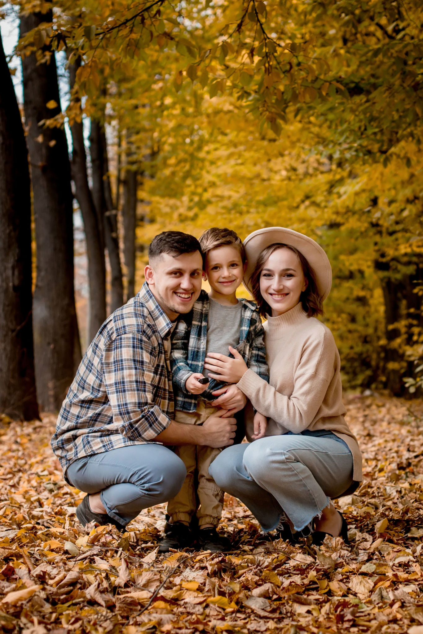 family portrait photography