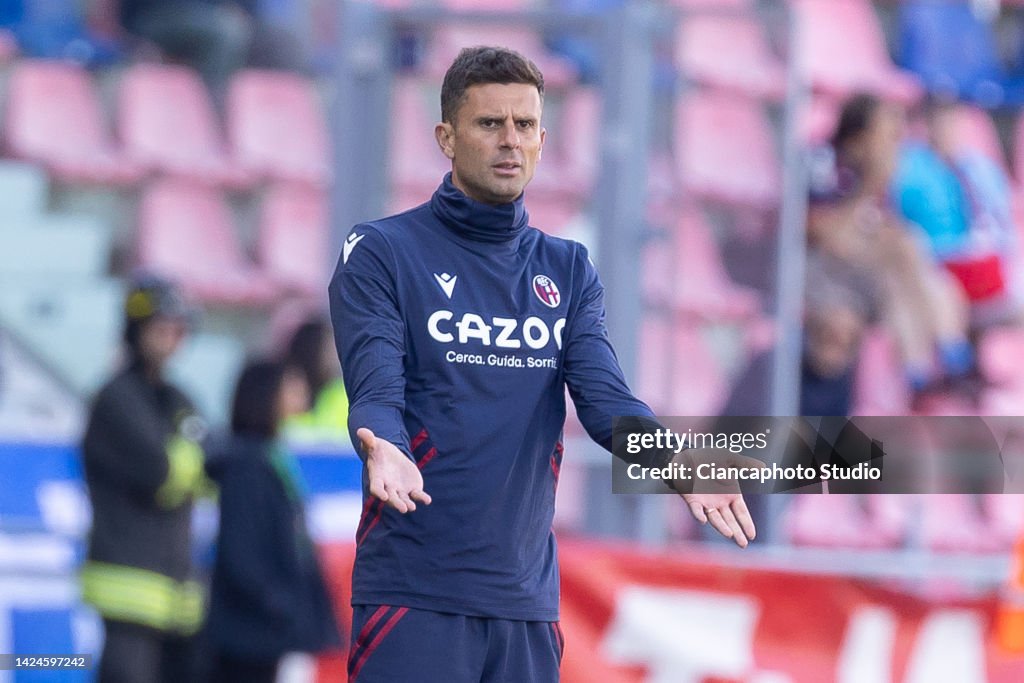 Bologna FC v Empoli FC - Serie A