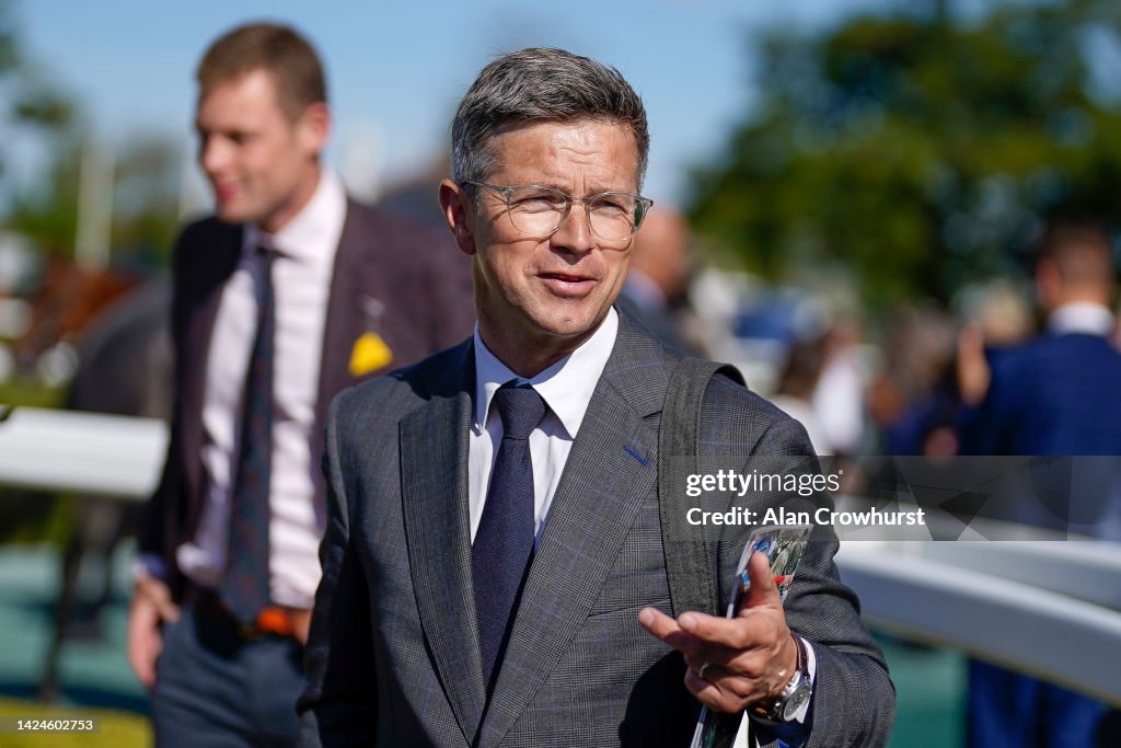 Newbury Races