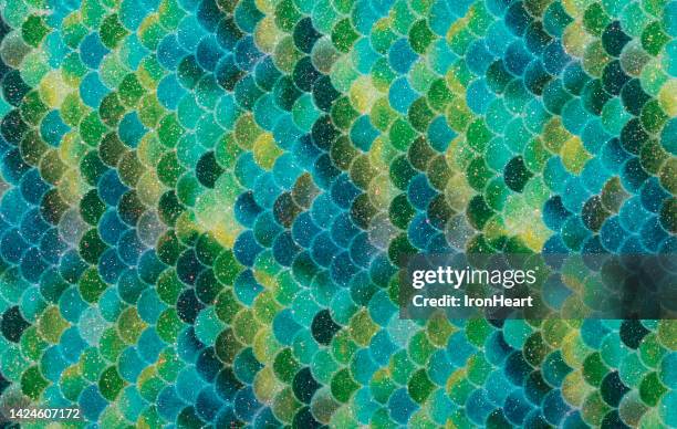 abstract  fish skin texture background. - fish scales stock pictures, royalty-free photos & images